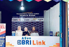 Untung Jualan Pulsa Agen BRILink Lubuk Linggau, Untung Besar Kejar Poin Telkomsel