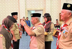 Wawako : Pramuka Bagian Penting untuk Pembangunan 