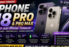 Bocoran iPhone 18 Pro dan Pro Max Terungkap! Desain Makin Premium, Chip A20 Pro hingga Kamera Lebih Canggih