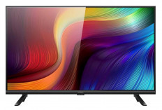 Realme Smart TV Perpaduan Gaya Modern dan Teknologi Pintar