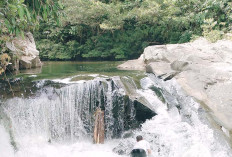 Air Terjun Kerali, Wisata Alam Napalicin Muratara Alami dan Mempesona