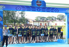 Hadiah Ratusan Juta, Doorprize Satu Mobil dan 10 Motor, Yuk Daftar Ikut Sumsel Bhayangkara Run 2026