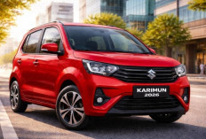 Kompak dan Super Irit! Ini Alasan Suzuki Karimun 2026 Layak Diincar