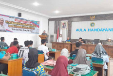 Yayasan Jantung Indonesia Kota Lubuklinggau Sukses Gelar Pelatihan Bantuan Hidup Dasar Bagi Mahasiswa UNPARI