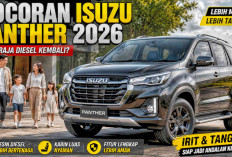Isuzu Panther 2026 Jadi Perbincangan, Benarkah Sang Raja Diesel Akan Kembali?