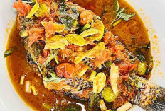 Lelecap Ikan Mujair, Hidangan Tradisional Warisan Leluhur di Tepian Danau Ranau