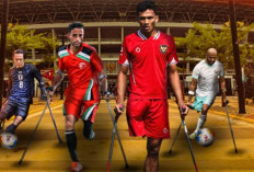 Kapan Indonesia vs Iran?, Asia Cup 2025 Amputee Football, Jadwal Lengkap, Syarat Lolos, & Live Streaming