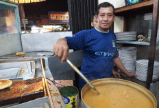 Begini Asal Usul Kuliner Legendaris Palembang Martabak HAR 