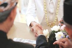 Tak Boleh Akad Nikah Sabtu Minggu? Begini Penjelasan Kemenag Lubuk Linggau