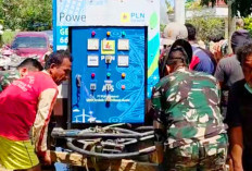 RS Aceh Tamiang dan Posko Pengungsian Menyala! Genset PLN Dukung Layanan Perawatan Korban Pascabencana