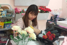 Crystal Flo, Pusatnya Buket Kado dan Hampers di Lubuk Linggau