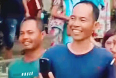 Kisah Rudi Warga PALI, Dikabarkan Meninggal Pulang Bikin Gempar 
