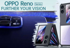 Daftar harga HP Oppo Januari 2025, Oppo Reno 12, Oppo A58, Oppo Find N3 Flip