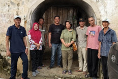 Kemungkinan Jalur Perdagangan di Kelurahan Terawas Juga Ditemukan Pecahan Keramik