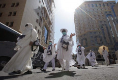 Waspada Suhu Panas Di Mekkah, Kemenag RI Sarankan Jemaah Lakukan Ini