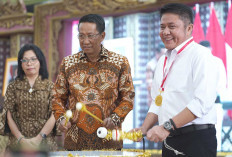 3.258 Posbankum se-Sumsel Diresmikan, Begini Pesan Penting Gubernur