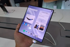 Bukan Cuma Tipis, vivo X Fold 5 Punya Baterai Jumbo 6.000 mAh dan Performa Flagship
