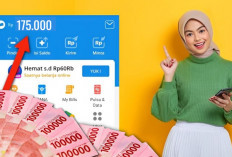 Jumat Berkah Cair Saldo DANA Rp 175.000, Segera Klaim Sebelum Terlambat