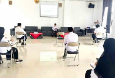 Seleksi Petugas Haji 2025 di Lubuk Linggau, 1 Gugur 7 Tes Ulang, Wartawan Bisa Ikut Ini Syaratnya