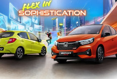 7 Pilihan Ban Mobil Honda Brio RS Terbaik 2024 Harga Murah Kualitas Mewah