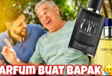 10 Rekomendasi Parfum untuk Bapak-Bapak yang Wangi dan Tahan Lama saat Berkeringat
