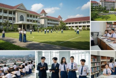SMA Swasta Favorit 2025, Cek 5 Pilihan Terbaik untuk Anak Pintar