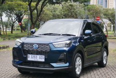 Daihatsu Rocky e-Smart Hybrid: SUV Irit, Ramah Lingkungan, dan Bertenaga