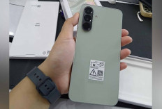 Samsung Galaxy A56 5G Hadir dengan Fitur Premium di Kelasnya