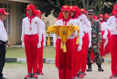 76 Paskibraka Nasional 2024 Siap Dikukuhkan Presiden Jokowi, Berikut Daftar Nama, Asal Daerah dan Sekolah