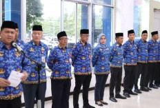  Jelang Pemungutan Suara Pj Wali Kota Kumpulkan ASN Ini Pesannya