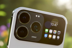 Bocoran iPhone 18 Pro: Dynamic Island Lebih Kecil, Kamera 48MP Aperture Variabel Siap Ubah Standar Fotografi