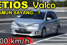 Ada Dianggap Gagal Berhenti Produksi, 7 Mobil Toyota ini Pernah Jadi Idola di Indonesia