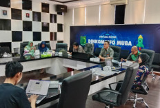 Diskominfo Muba : Era Digital Keamanan Informasi jadi Kunci Utama