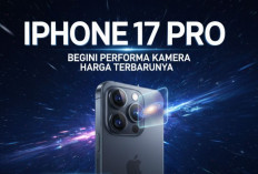 iPhone 17 Pro Makin Ngeri! Begini Performa Kamera dan Harga Terbarunya