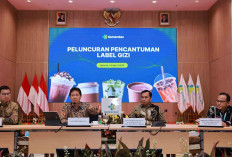 Sebelum Beli Makanan Minuman Siap Saji Cek Nutri Level, Ini Tujuannya