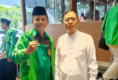 Muhammad Mardiono Secara Aklamasi Momentum Begini Tanggapan Ketua PPP Musi Rawas