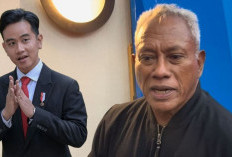 Desakan Pencopotan Gibran Menguat, Komarudin Watubun Minta Prabowo Bentuk Tim Independen