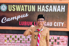 Ponpes Modern Uswatun Hasanah Lubuk Linggau Akan Canangkan Program Sekolah Nol Sampah