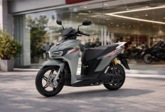 VinFast Viper 2026: Skutik Listrik Murah, Fitur Lengkap, Jarak Tempuh Terjauh di Kelasnya