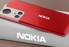 Nokia Moonwalker 5G Terbaru 2024, Siap Gebrakan Pasar Indonesia dengan Spesifikasi Gaharnya