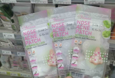 Solusi Praktis Atasi Jerawat Hidung, Vienna Nose Acne Patch Jadi Andalan Anak Muda