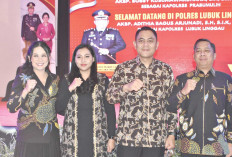 Selamat Datang Kapolres Lubuk Linggau AKBP Adithia Bagus Arjunadi, Terima Kasih AKBP Bobby Kusumawardhana