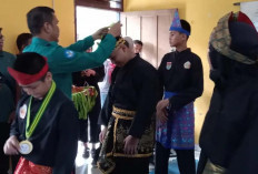 SMPIT PGRI Lubuk Linggau Jadikan Ekskul Pencak Silat Wadah Kreativitas dan Keterampilan Siswa