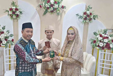 34,6 Juta Pasangan yang Menikah Tidak Tercatat, Kemenag: Nikah Siri Bikin Istri dan Anak Tak Terlindungi 