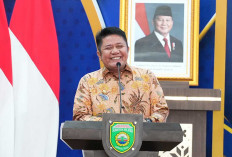 Gubernur Herman Deru Dijadwalkan Hadiri Rapat Paripurna Hari Jadi Kabupaten Musi Rawas ke-83