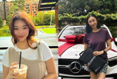 Selebgram Livy Renata Kena Hujat Netizen Usai Beri Hadiah Mobil Mewah Untuk Sang Ibunda