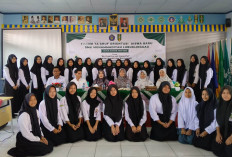 SMK Muhammadiyah Lubuklinggau Gelar MPLS Dengan Menyenangkan Bagi Siswa Baru