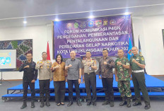 Wali Kota Lubuk Linggau Minta Pecandu Narkotika Tidak lagi Direhabilitasi, Harus Dihukum Berat