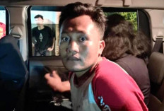 Pelaku yang Membakar Rumah Mertua di Lubuk Linggau Diamankan. Dilaporkan Istri Kasus KDRT