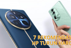 7 Rekomendasi Harga HP Turun Juli-Agustus 2024, Realme, Vivo, Oppo, Redmi dan Samsung